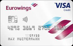 Eurowings Classic Kreditkarte