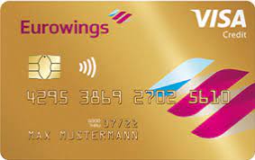Eurowings Gold Kreditkarte