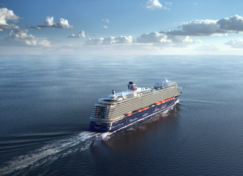 TUI Mein Schiff 1
