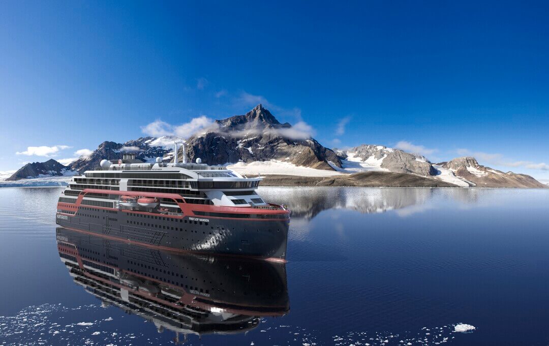 MS Fridtjof Nansen