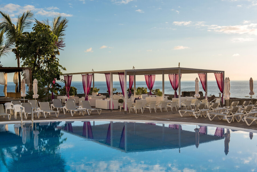 TUI Blue Suite Princess auf den Kanarischen Inseln -perfekt für einen Urlaub zu zweit