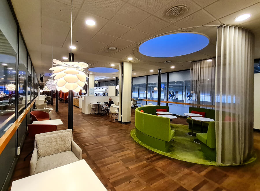 Aspire Lounge Kopenhagen